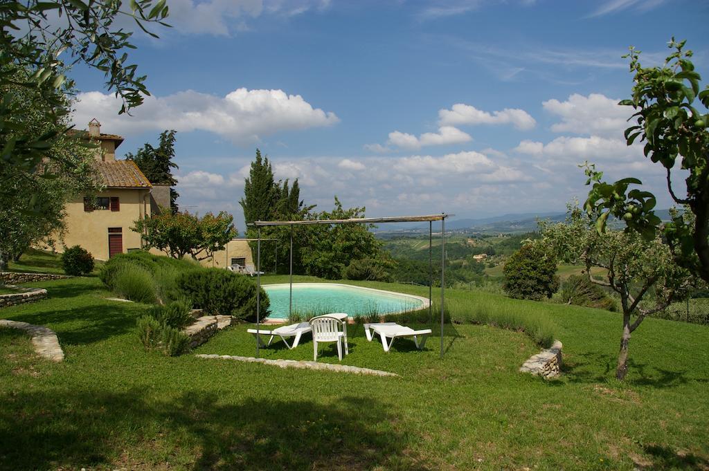 Il Paganello Hotel Tavarnelle Val di Pesa Екстериор снимка