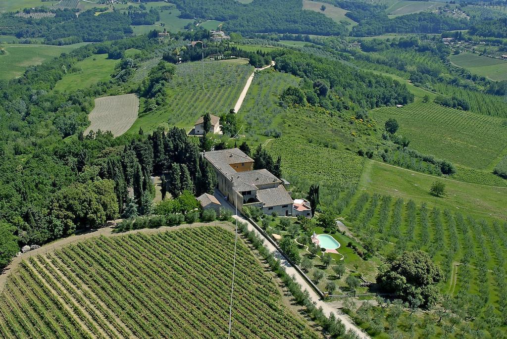 Il Paganello Hotel Tavarnelle Val di Pesa Екстериор снимка
