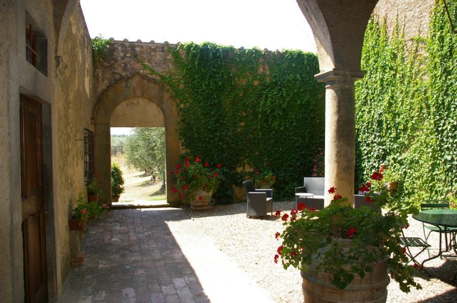 Il Paganello Hotel Tavarnelle Val di Pesa Екстериор снимка