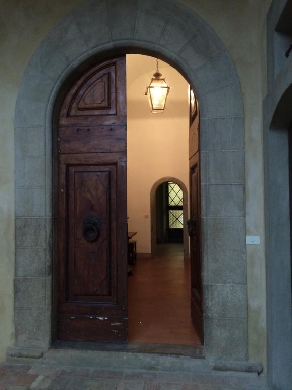Il Paganello Hotel Tavarnelle Val di Pesa Екстериор снимка