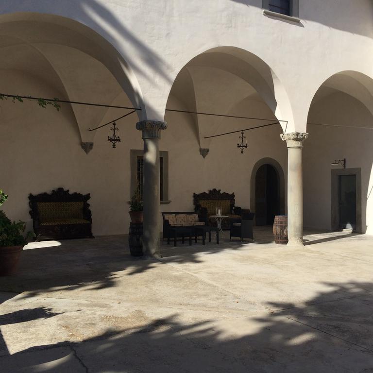 Il Paganello Hotel Tavarnelle Val di Pesa Екстериор снимка