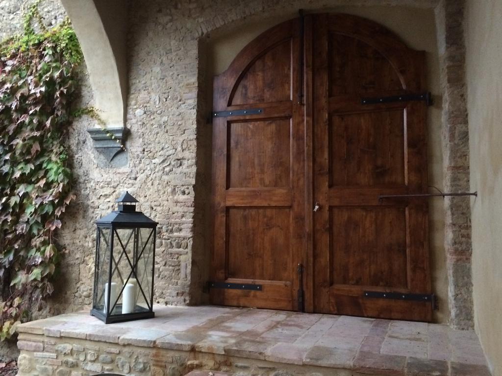 Il Paganello Hotel Tavarnelle Val di Pesa Екстериор снимка