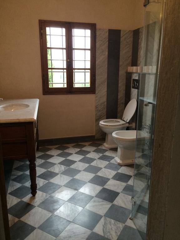 Il Paganello Hotel Tavarnelle Val di Pesa Екстериор снимка
