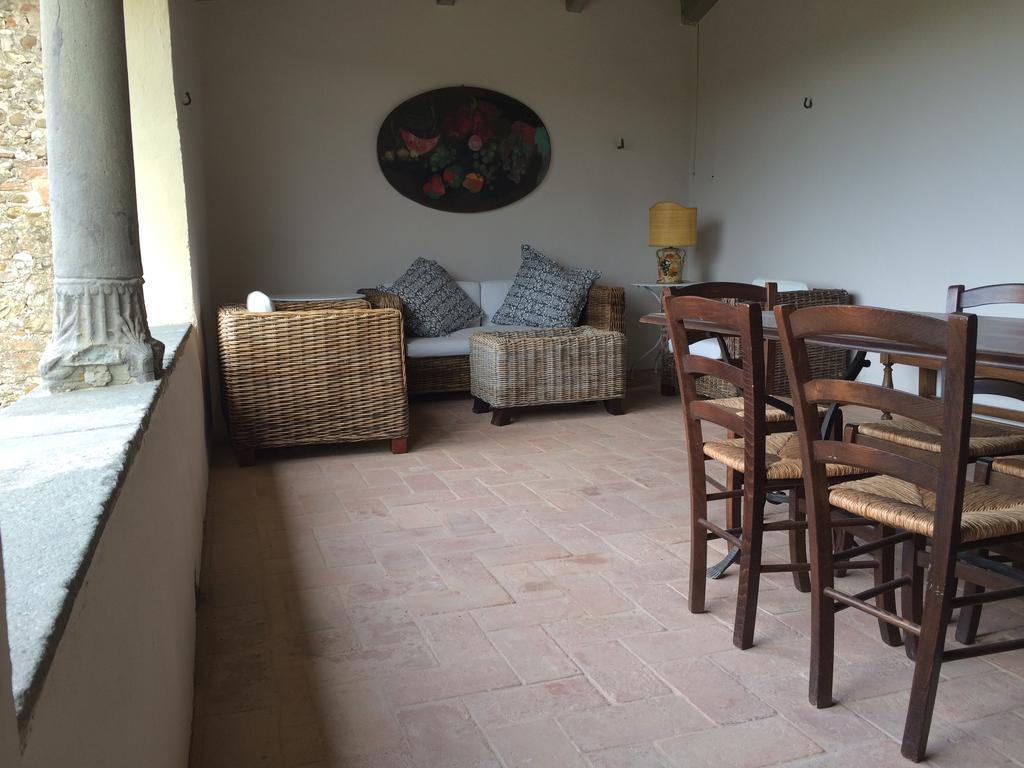 Il Paganello Hotel Tavarnelle Val di Pesa Екстериор снимка