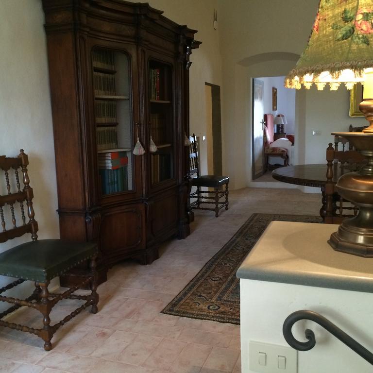 Il Paganello Hotel Tavarnelle Val di Pesa Екстериор снимка