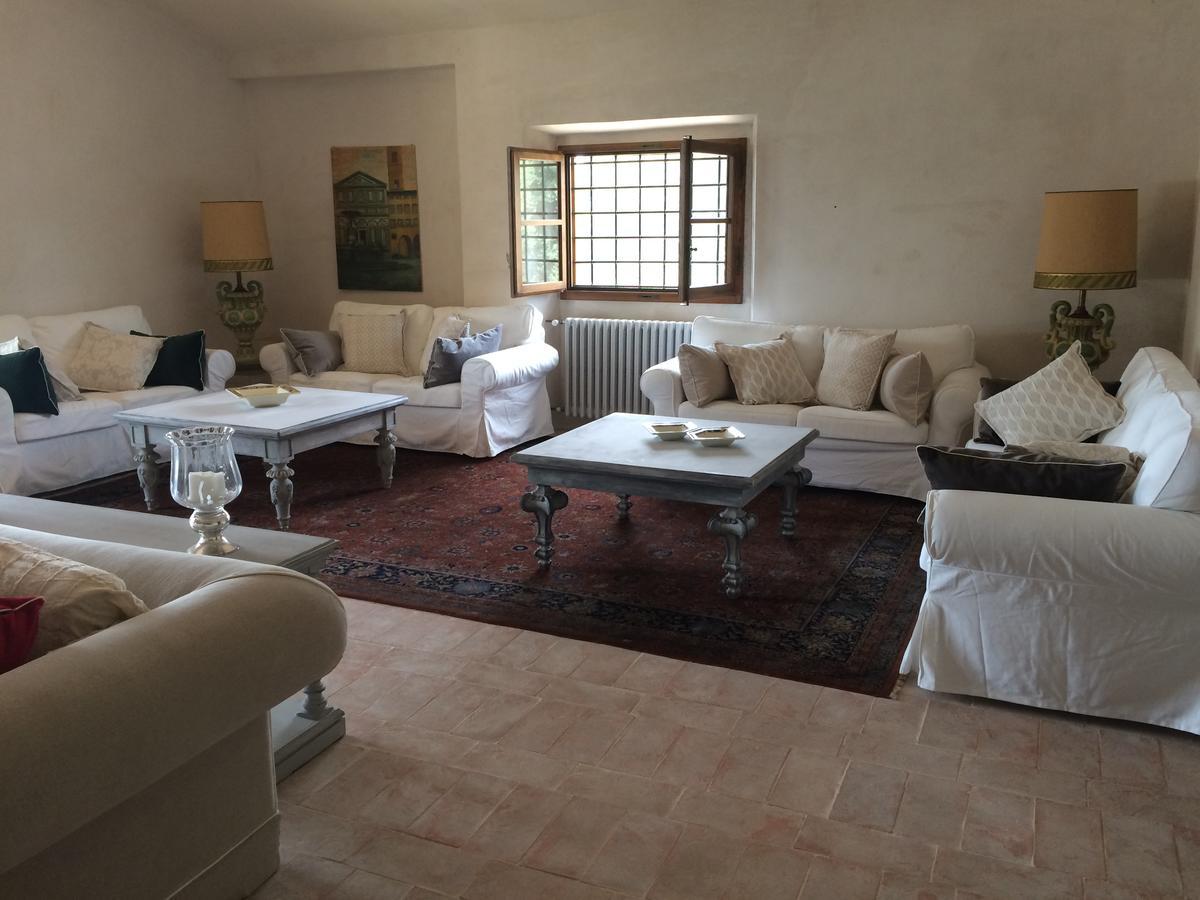 Il Paganello Hotel Tavarnelle Val di Pesa Екстериор снимка