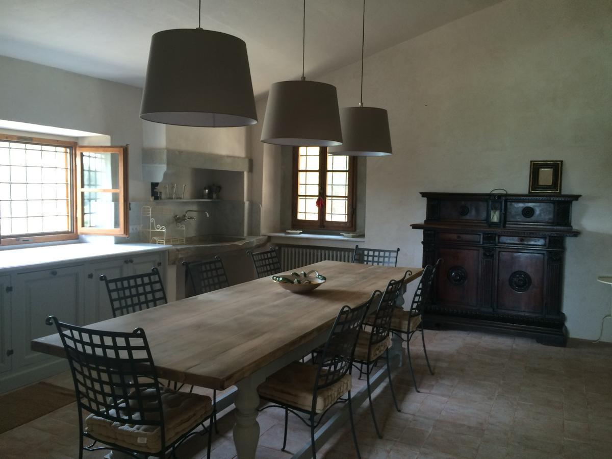 Il Paganello Hotel Tavarnelle Val di Pesa Екстериор снимка