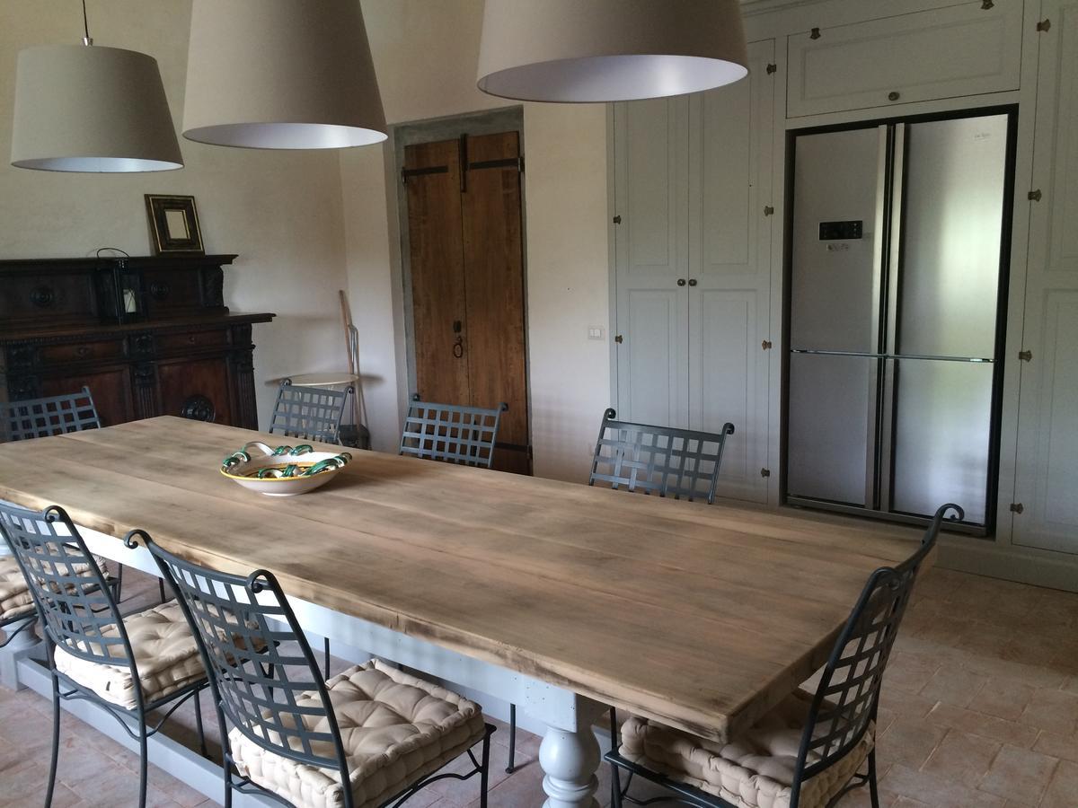 Il Paganello Hotel Tavarnelle Val di Pesa Екстериор снимка