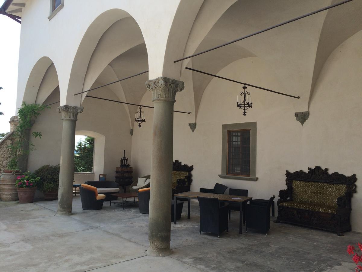 Il Paganello Hotel Tavarnelle Val di Pesa Екстериор снимка